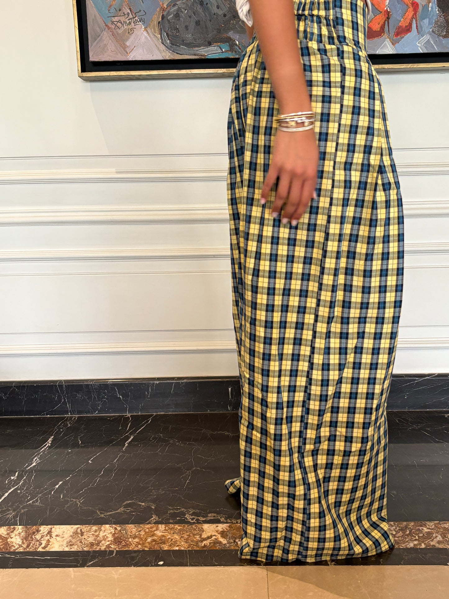 Amarilla Wide Leg Pants