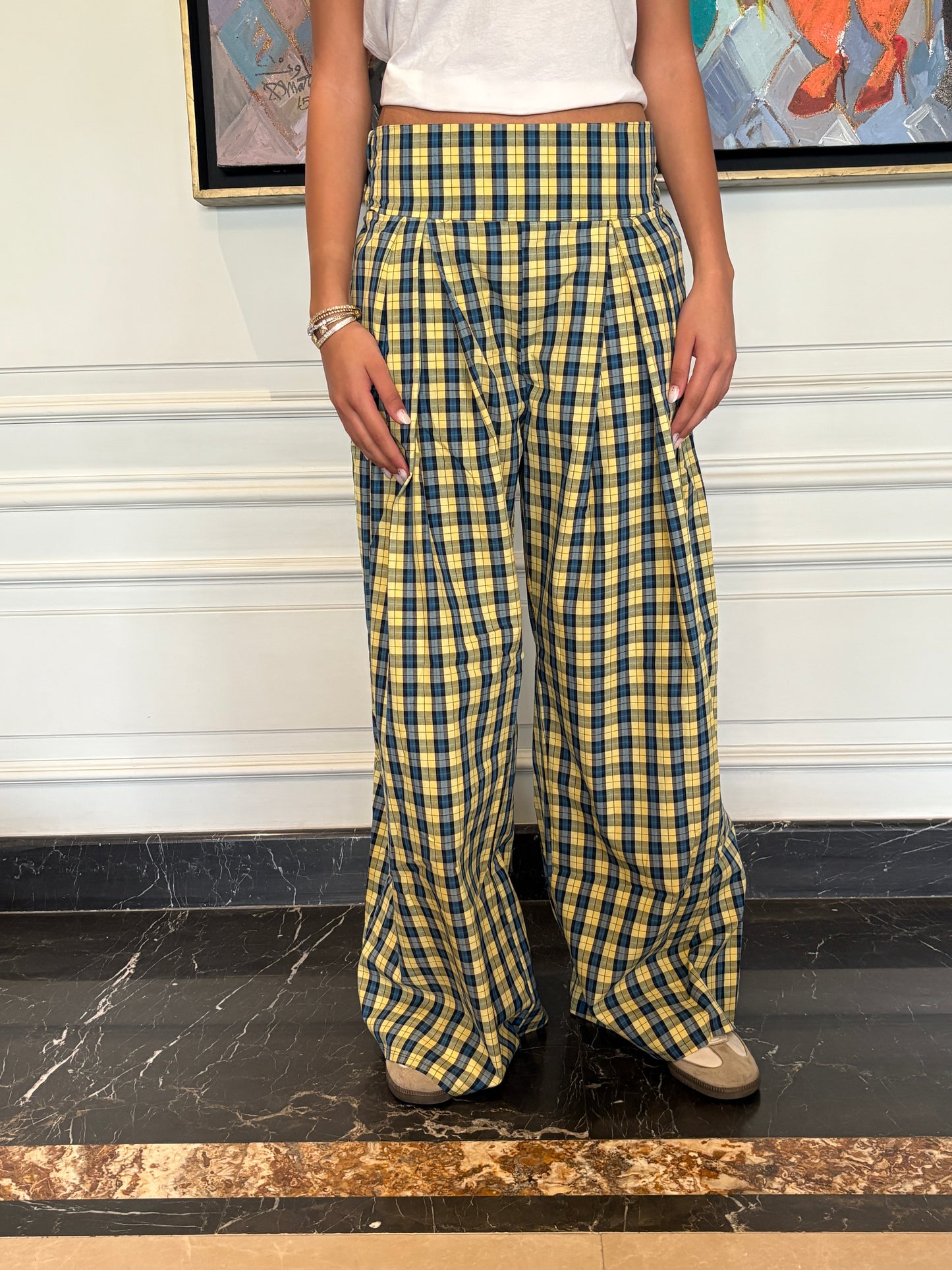 Amarilla Wide Leg Pants