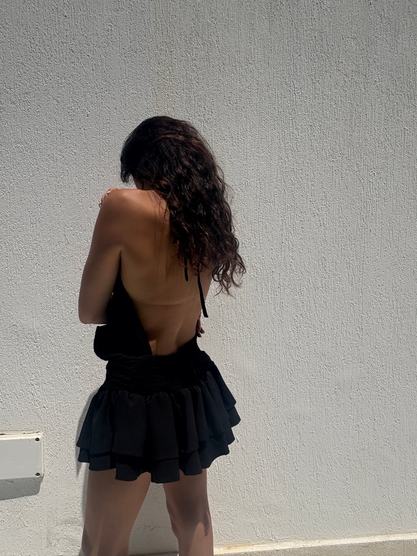 Bloom Mini Dress