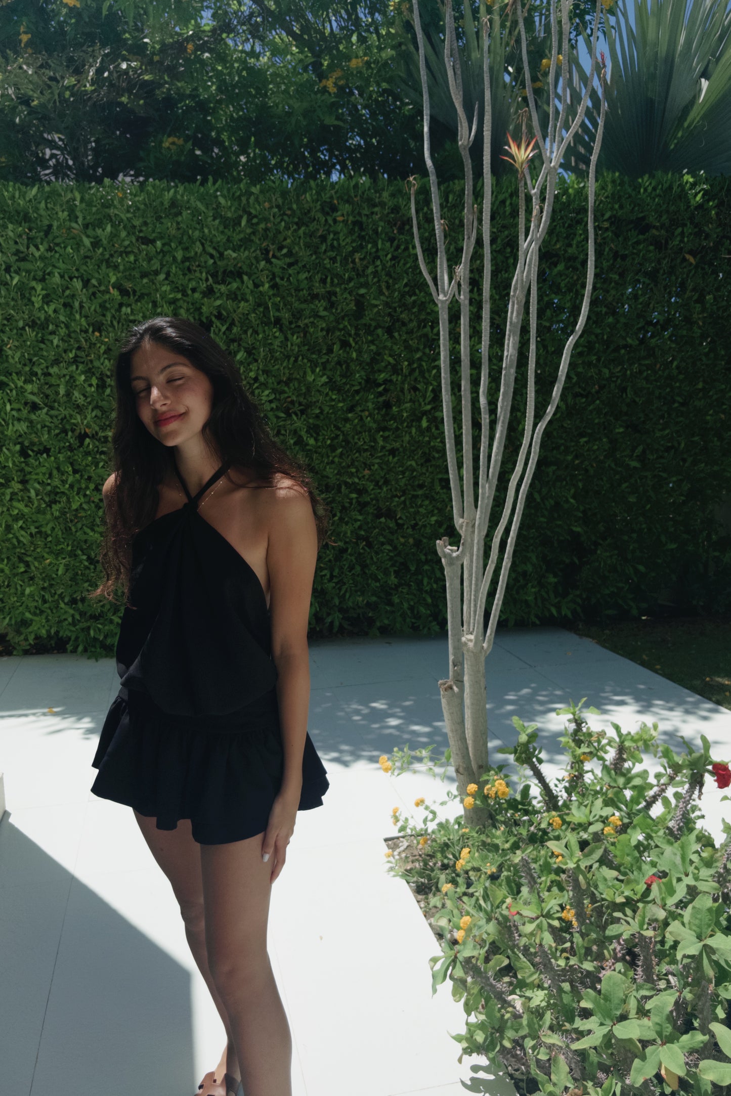 Bloom Mini Dress