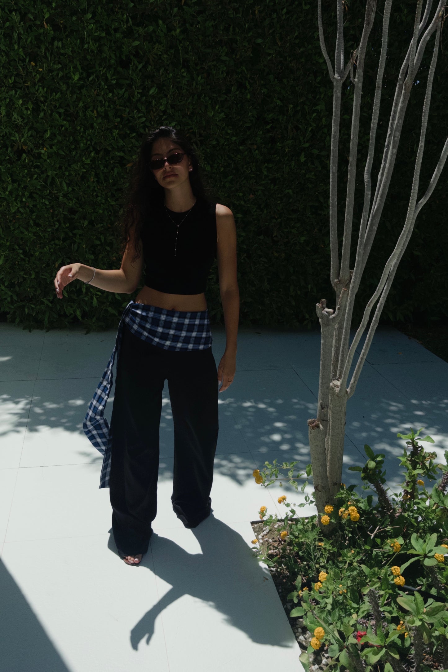 Checkmate Trousers