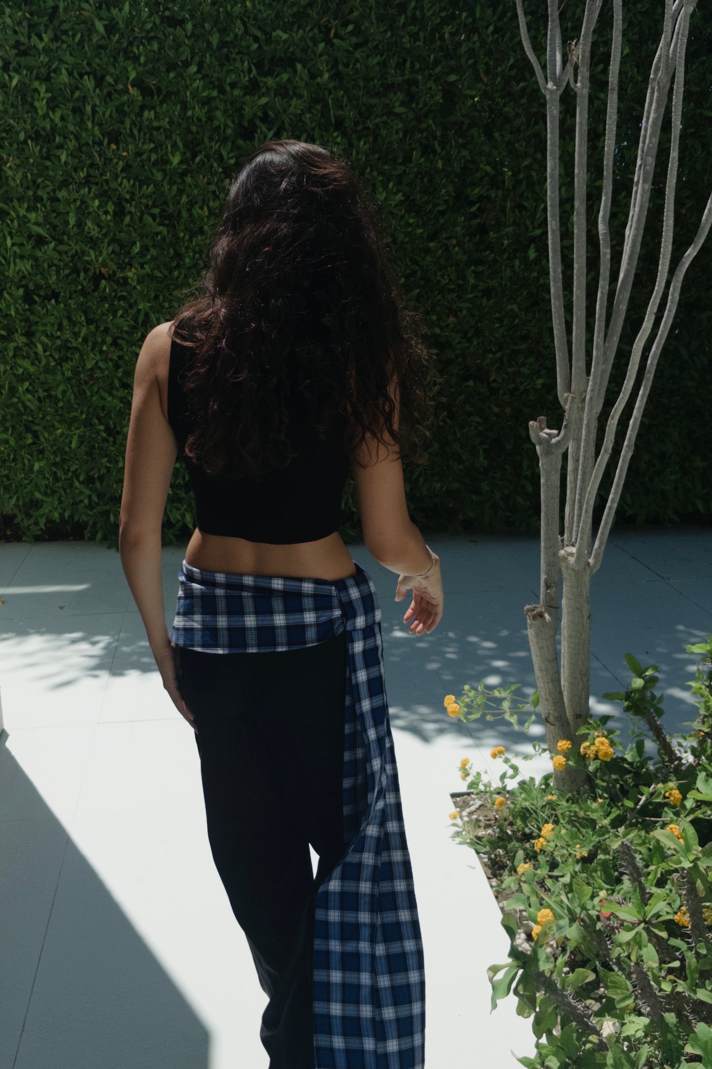 Checkmate Trousers