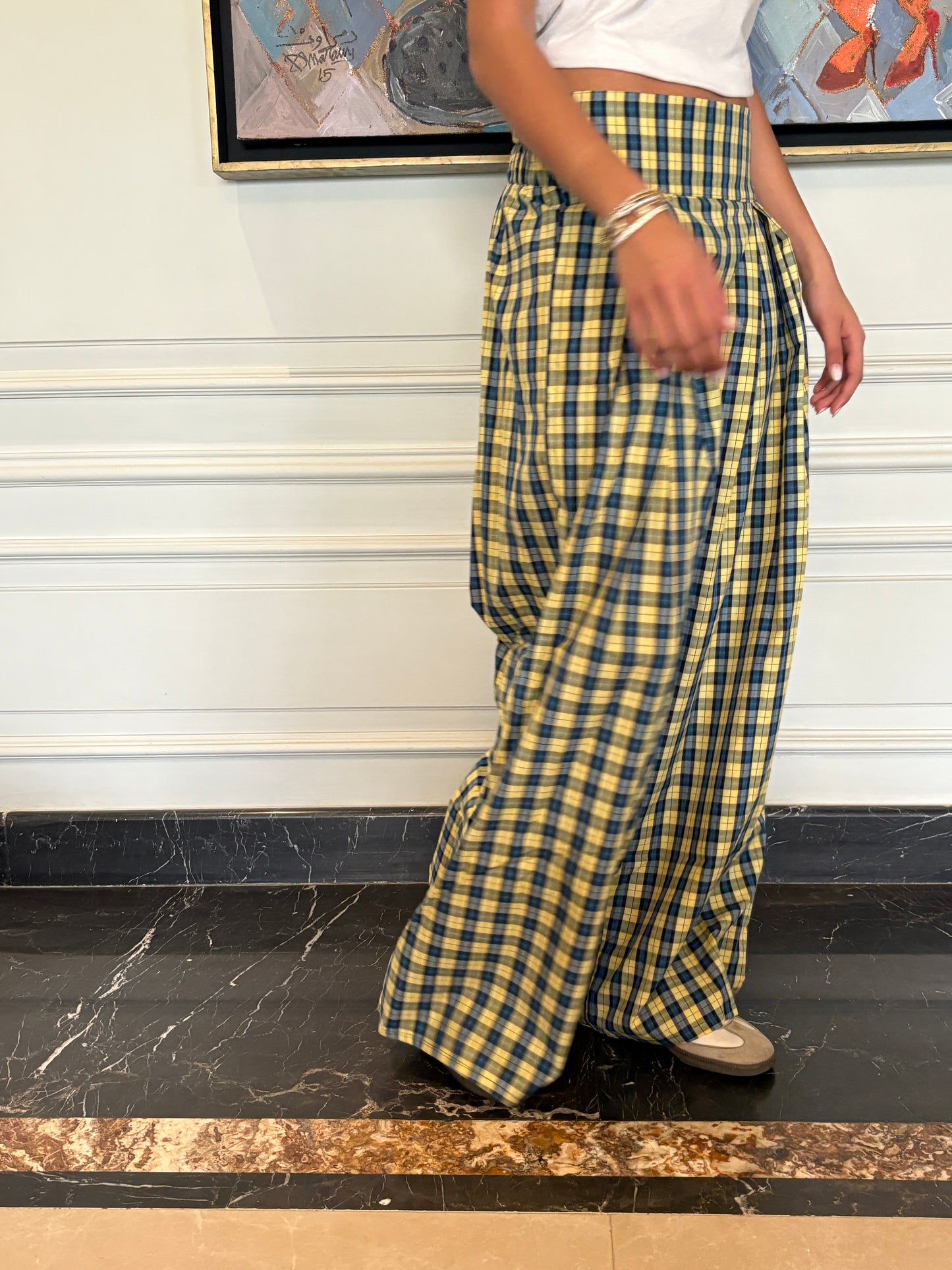 Amarilla Wide Leg Pants