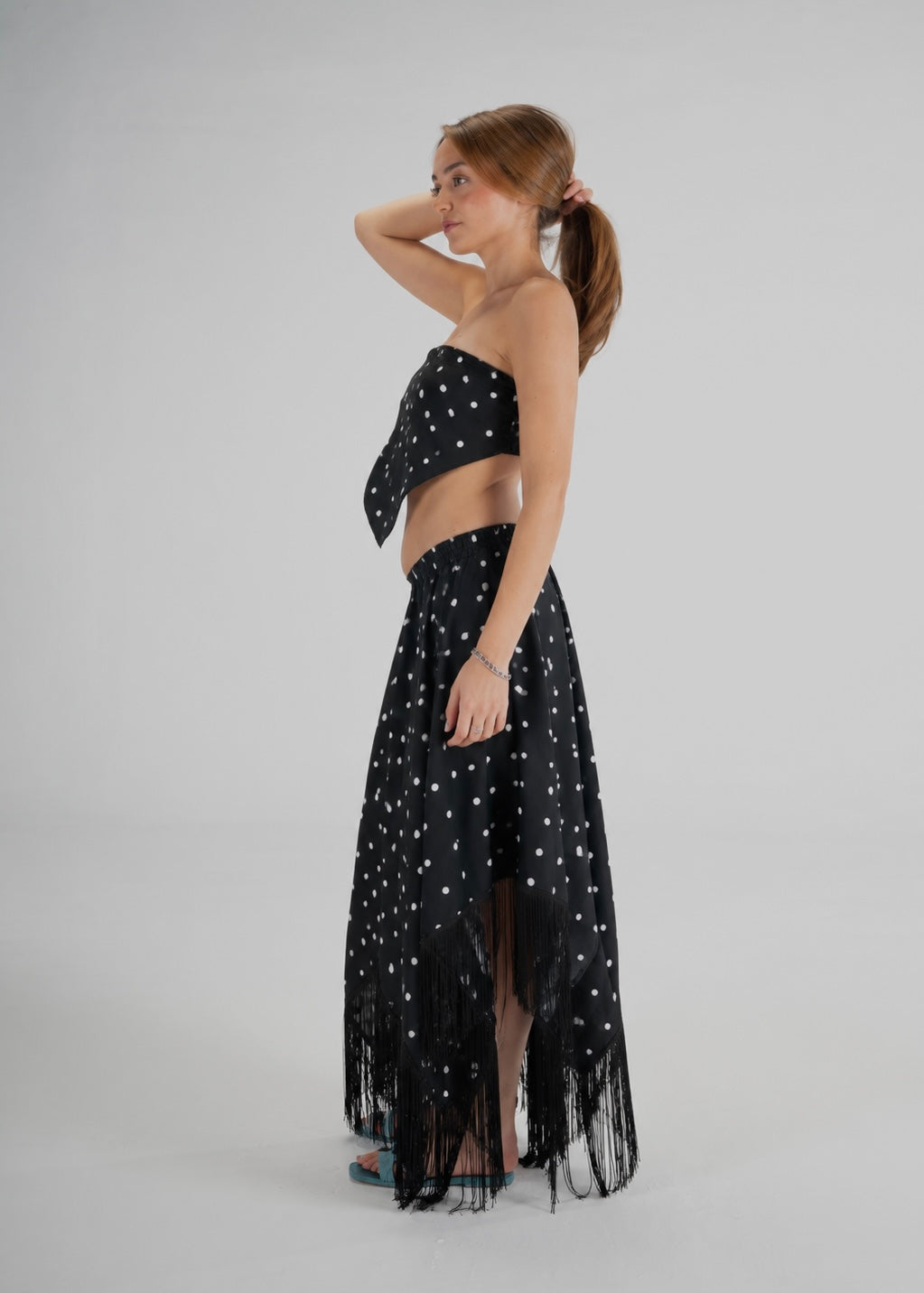 Zafira Blk Set