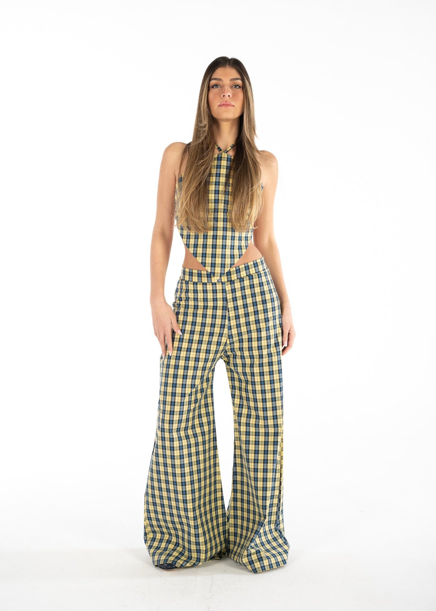 Amarilla Pants Set