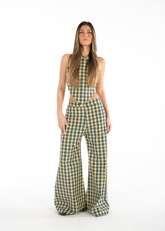 Amarilla Pants Set