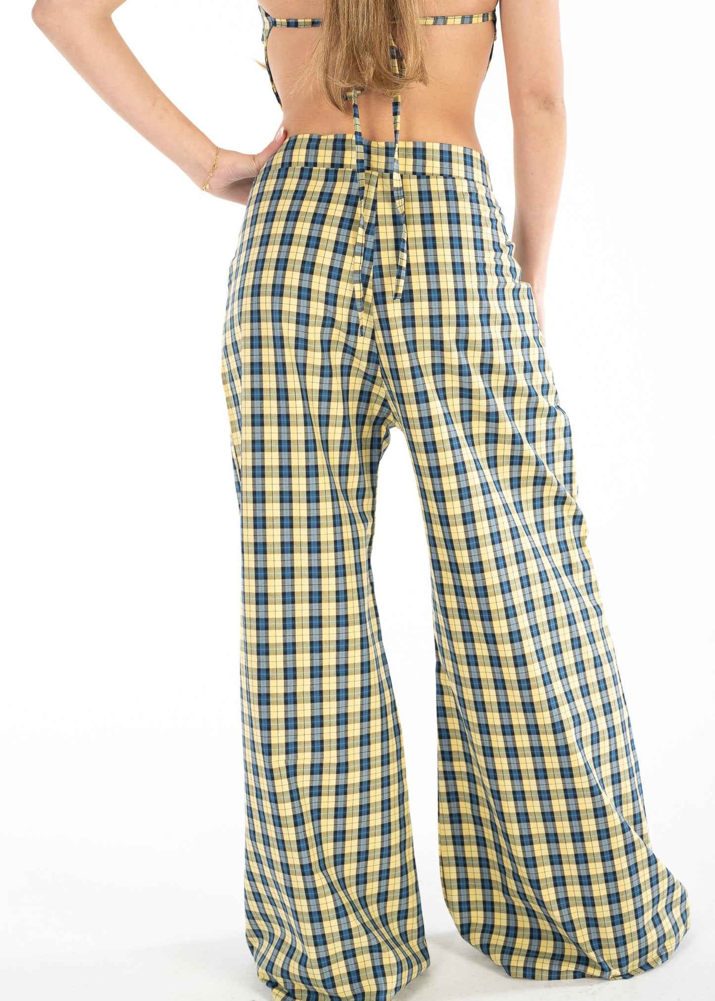 Amarilla Pants Set