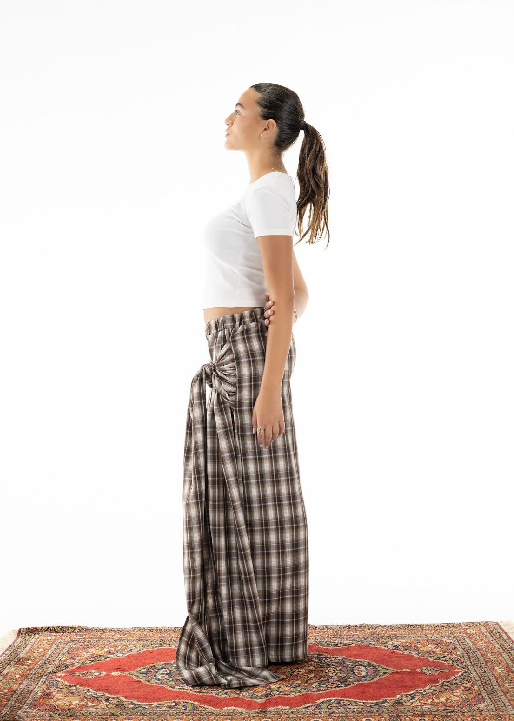 Atar Trousers