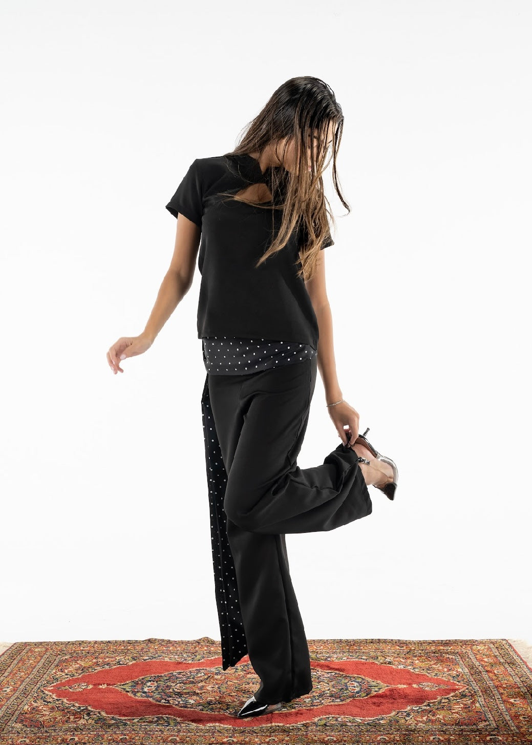 Polka Trousers