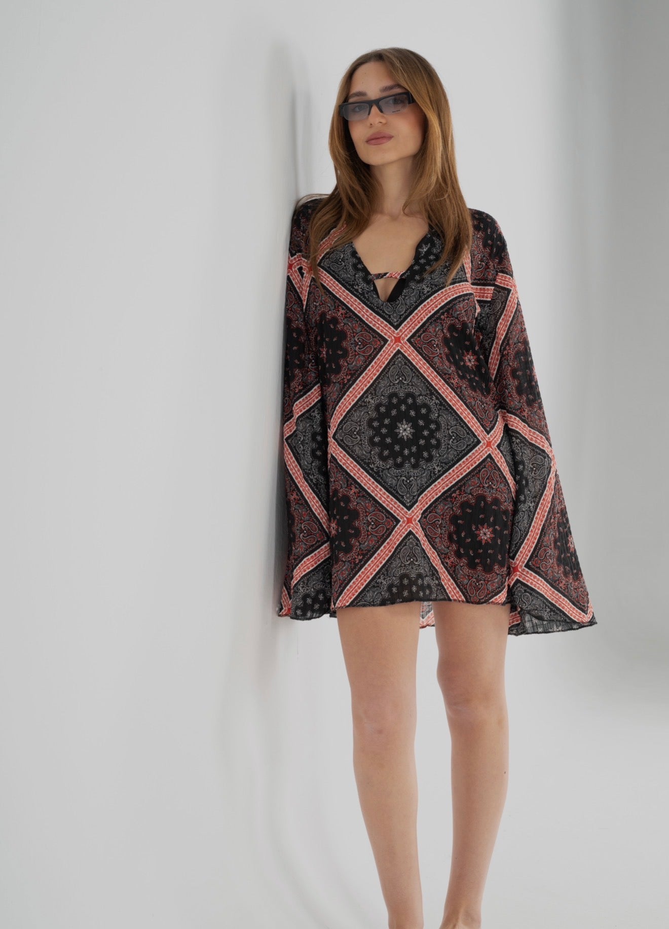 Bandana Dress