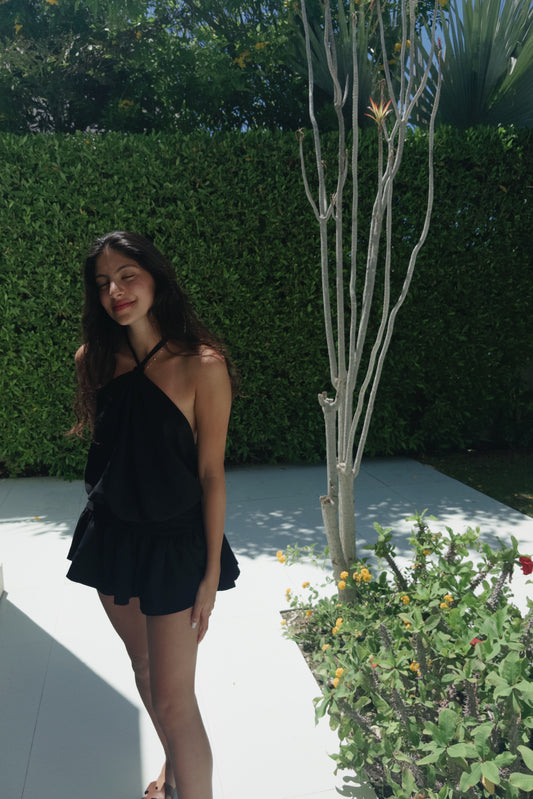 Bloom Mini Dress