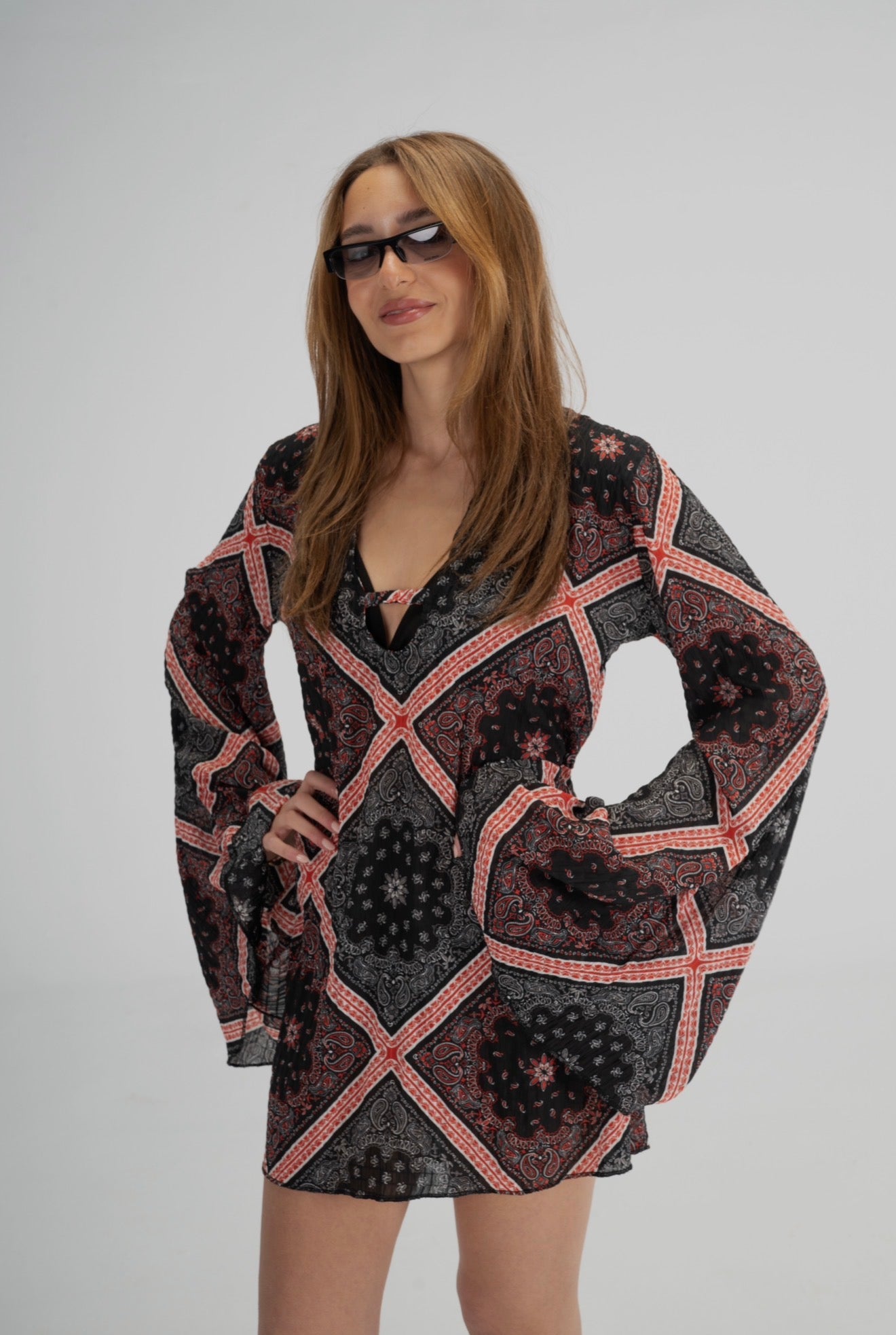 Bandana Dress