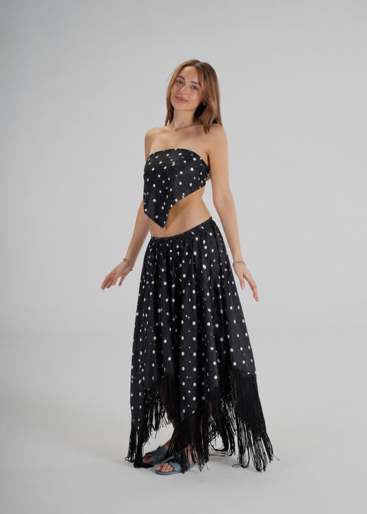 Zafira Blk Set