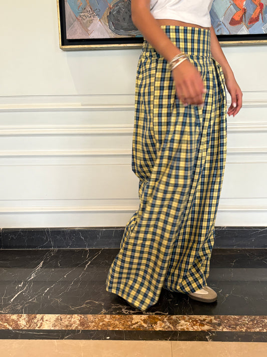 Amarilla Wide Leg Pants