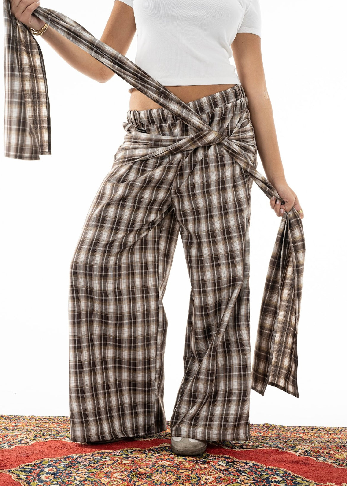 Atar Trousers