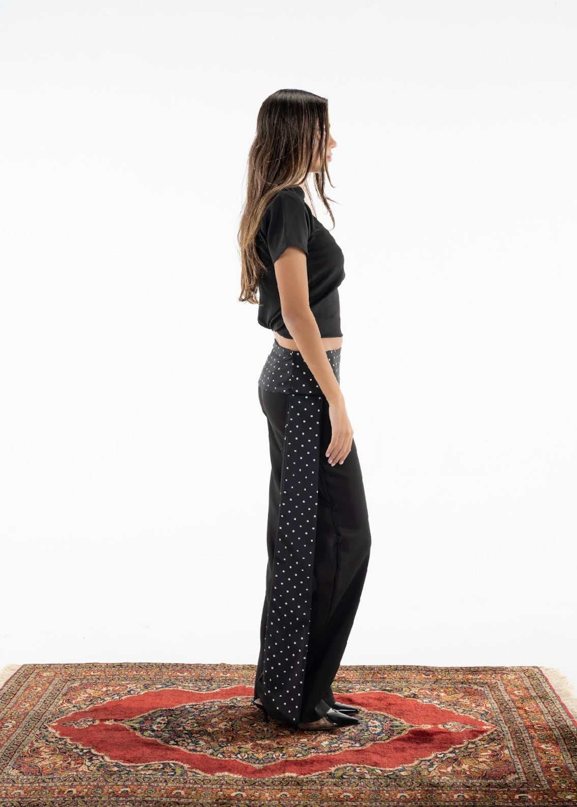 Polka Trousers