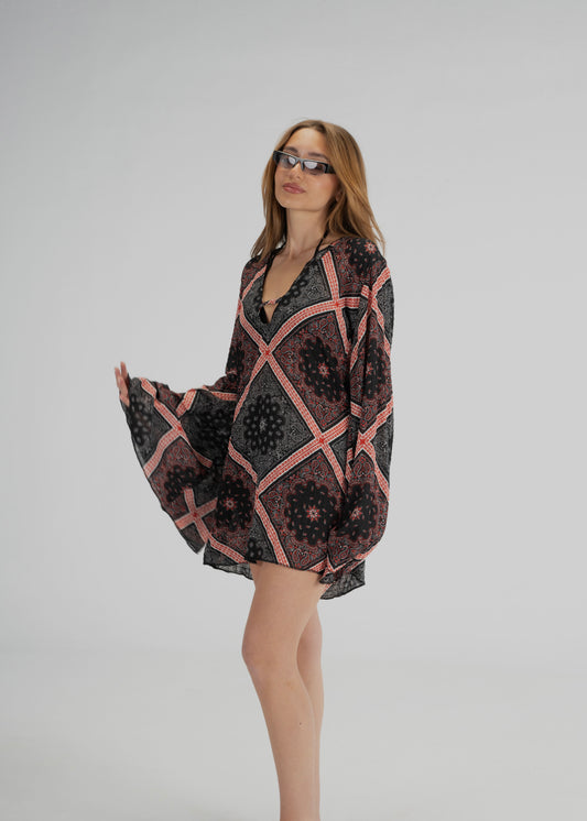 Bandana Dress