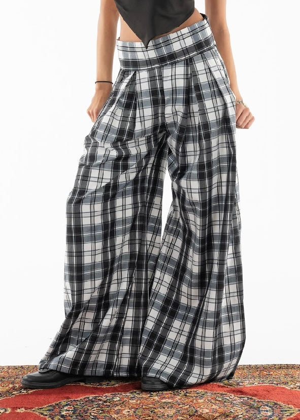 Flannel Trousers