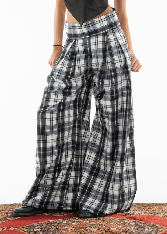 Flannel Trousers