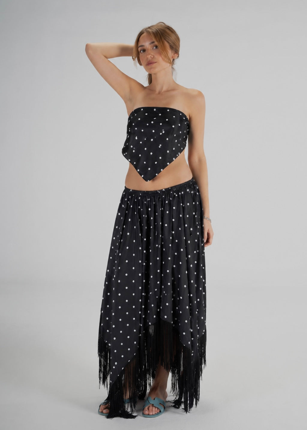 Zafira Blk Set