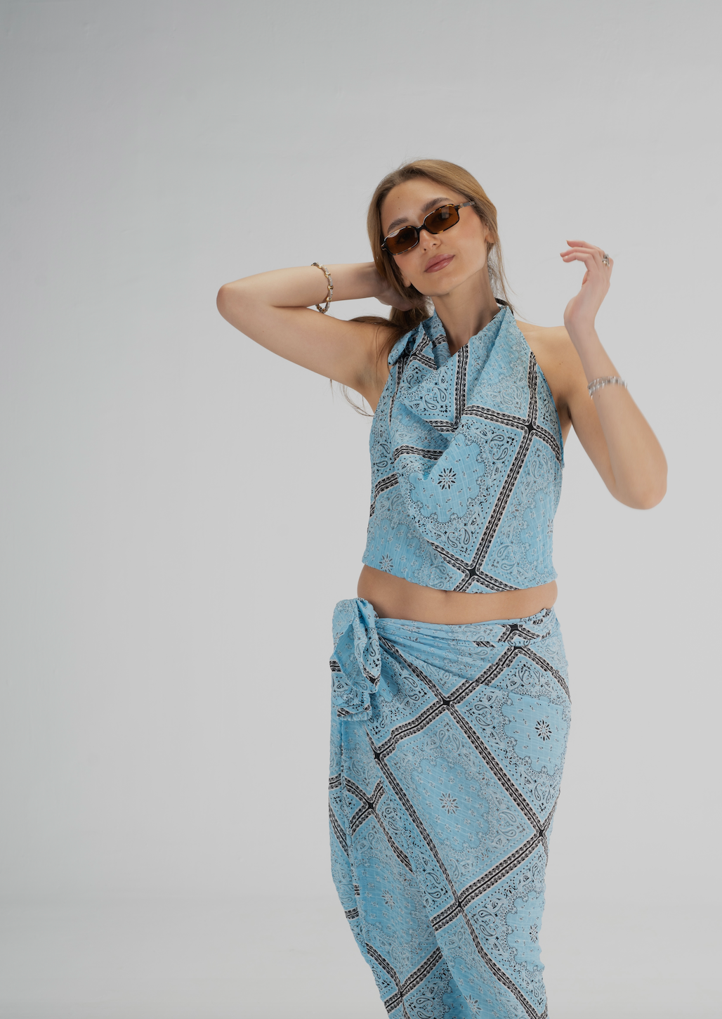 Bandana Coverup