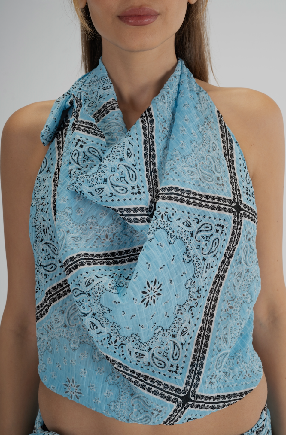 Bandana Coverup